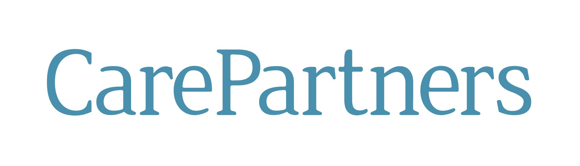 Blue logo