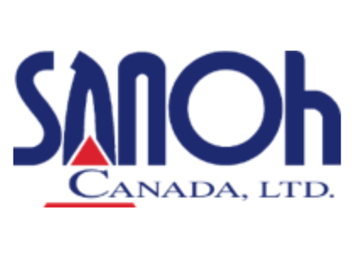 Sanoh Logo