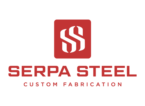 Serpa Steel Logo