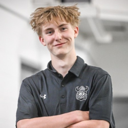 Meet Ashwood Murray Headshot of teenage boy