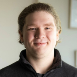 Meet Owen Armbruster Headshot of teenage boy