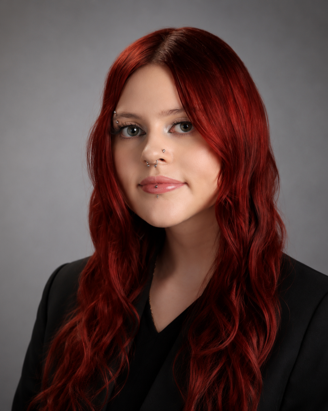 Meet Jade Rowley Headshot of teenage girl