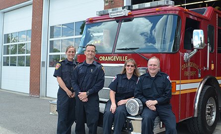 Fire Services - Town of Orangeville